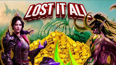 You Will Lose ALL Your Gold If You Do This | Diablo Immortal & World of Warcraft Hacks