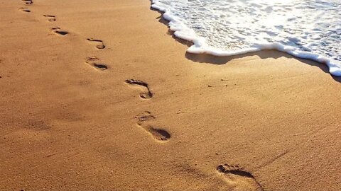 How do we walk in Yahusha's footsteps?