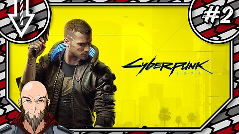 【Cyberpunk 2077】V is for Vigilante. Returning to Night City. #ZeilStream #Vtuber #ENVtuber