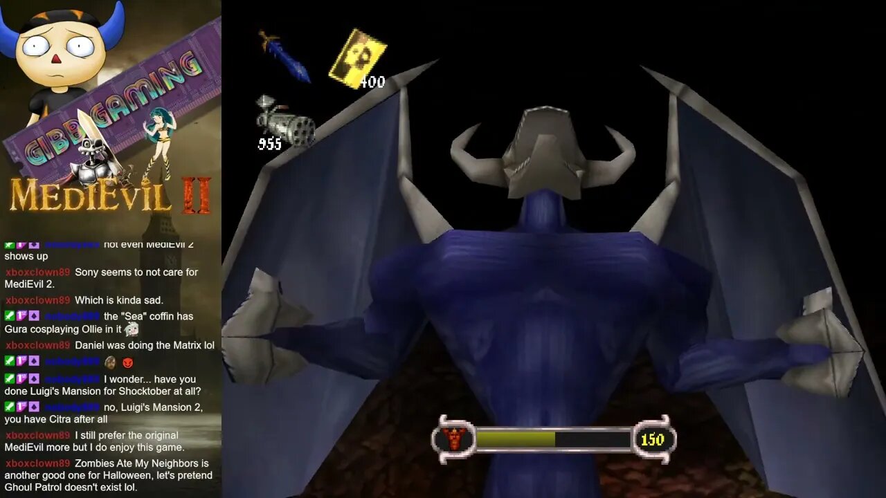 Medievil 2 - No Chalice Ending