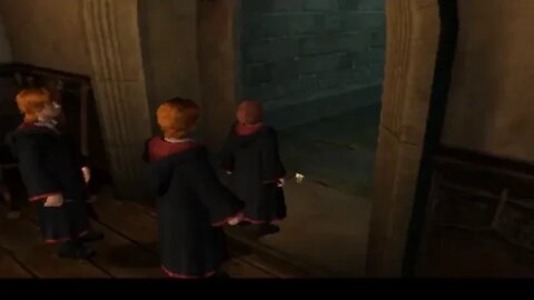 PS2 Prisoner of Azkaban is an amazing fever dream % 3