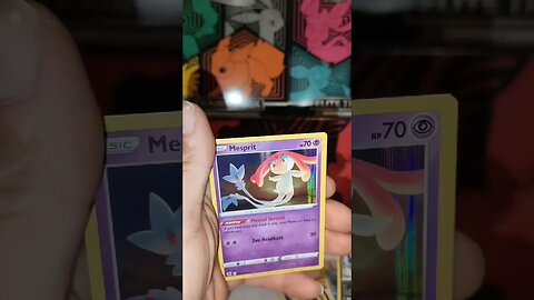 Abrindo um booster de Estrelas Radiantes #pokemon #pokemontcg #short