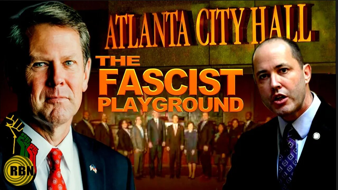 American Fascism: Cop City RICO Charges | Chuck Modi Joins to Discuss