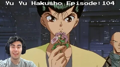 DARK TOURNAMENT V2 | Yu Yu Hakusho REACTION | Ep 104