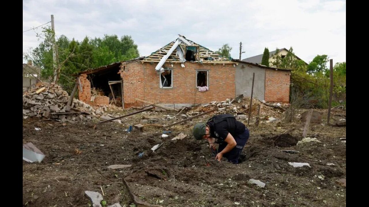 Russia Denies Kharkiv Offensive Failure Amid Border Village Restrictions