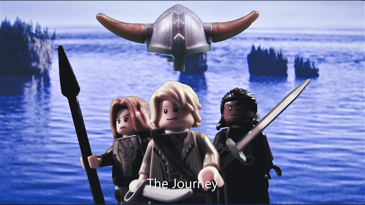 The Journey Trailer