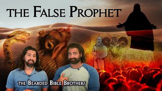 Joshua and Caleb discuss - The False Prophet