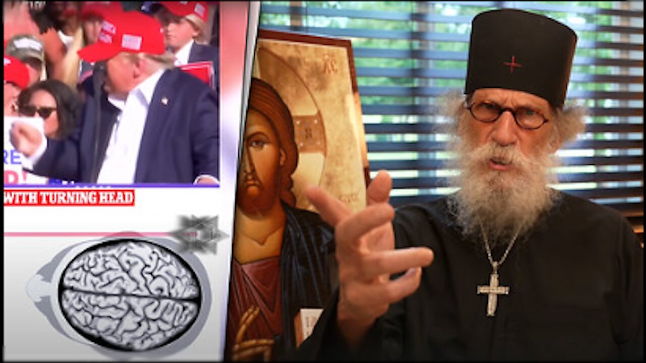 The Trump Shot: True Or False? - Brother Nathanael Stream