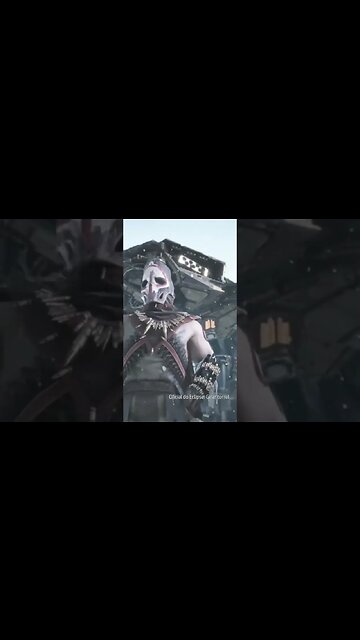 Quer máquina é essa? Horizon Zero Dawn, #short