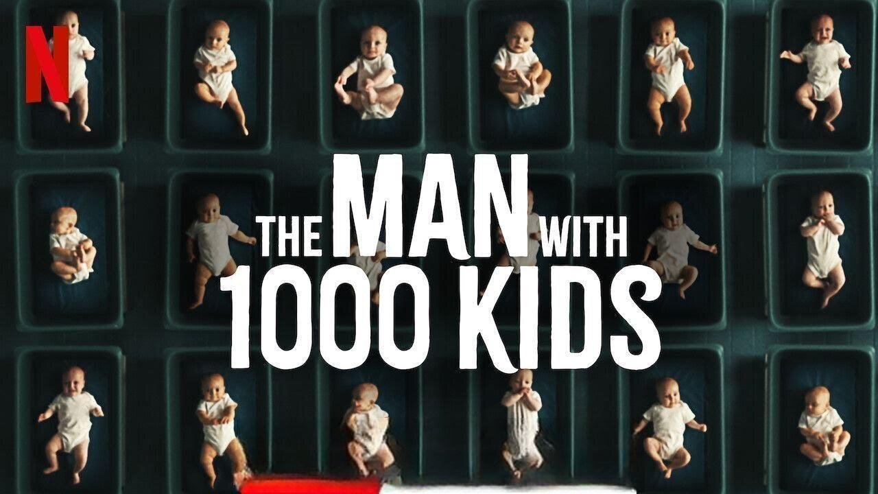 The Man with 1000 Kids Official Trailer