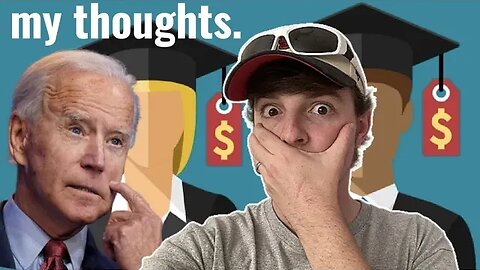 Biden's Student Loan Forgiveness!?!