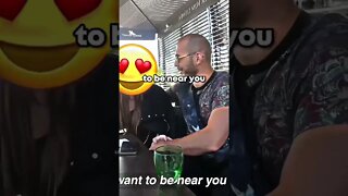 How Tate deals with rejection