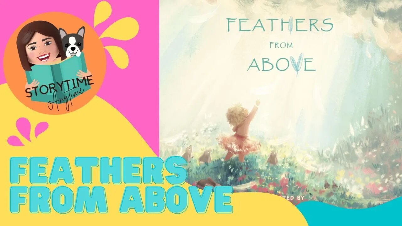 Feathers From Above by Kathleen Davis - Australian Kids book read aloud