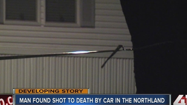 Man shot, killed on NW Belleview