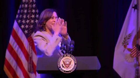 Kamala Harris: We Must "Have A North Star In Terms Of Where We Must Go!"