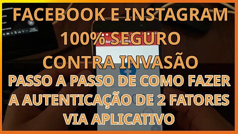 Foi hackeado no facebook e instagram? método infálivel 100% seguro. proteger sua conta e sua senha