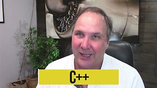 Introduction to C++ Live Stream!