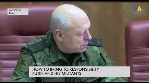 How to hold Putin responsible for his actions