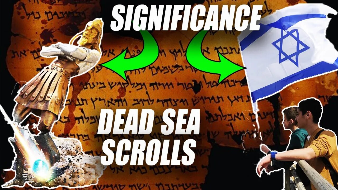 Dead Sea Scrolls are a Rosetta Stone of Prophecy - How They Help Us Interpret it