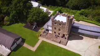 You can actually buy this Welsh castle!