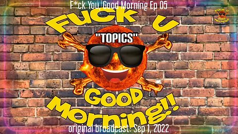 KRAB Klip - Topics - FUGMep5