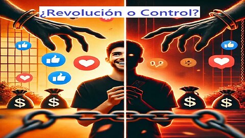 El mito de la revolución digital: ¿Son los influencers herramientas de control moderno?