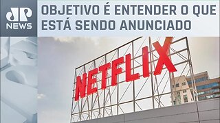 Netflix é notificada pelo Procon-SP sobre cobrança de compartilhamento de senhas