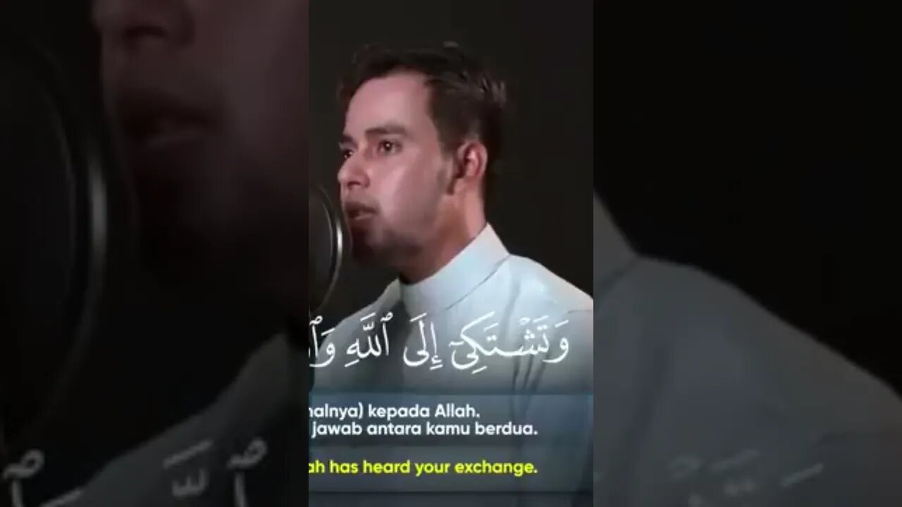 Beautiful Quran Recitation #quran #shorts