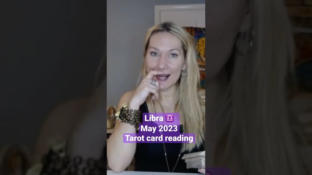 Libra ♎️ May 2023 tarot card reading #libra #tarot