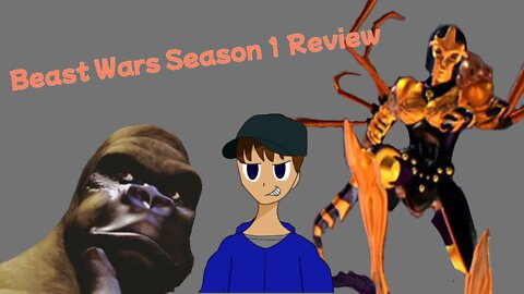 Finally Watching Beast Wars | Transformers Beast Wars Season 1 Review