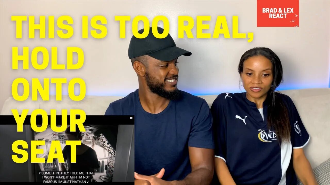 🎵 NF Real Reaction | The NF Journey Ep 12