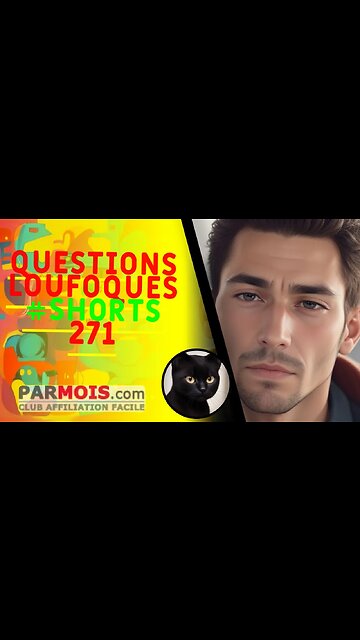 Questions Loufoques #shorts 271
