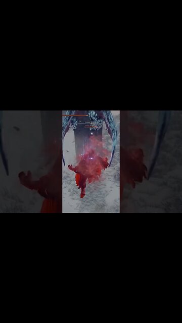 Almighty Push #shorts #youtubeshorts #eldenring #gaming