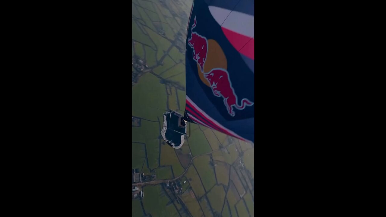 Impeccable advert by red bull