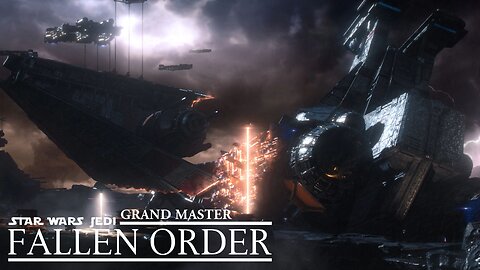 [ Star Wars Jedi: Fallen Order ] The Jedi Challenge Begins: Grandmaster Difficulty – Walkthrough Gameplay Part 1 (Full Game) #LIVE