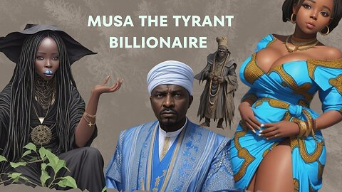 Musa The Tyrant Billionaire. (A must watch)