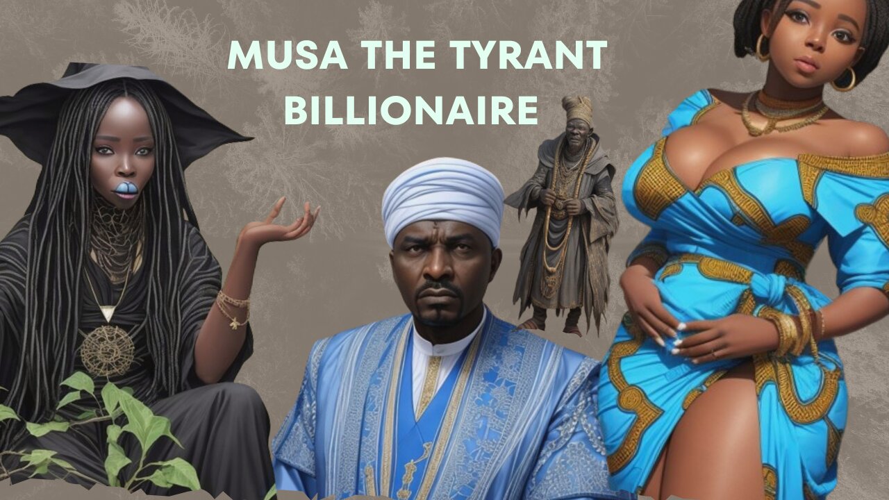Musa The Tyrant Billionaire. (A must watch)
