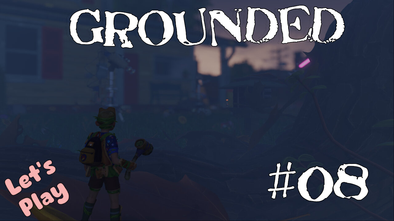 Let's Play | Grounded | #08