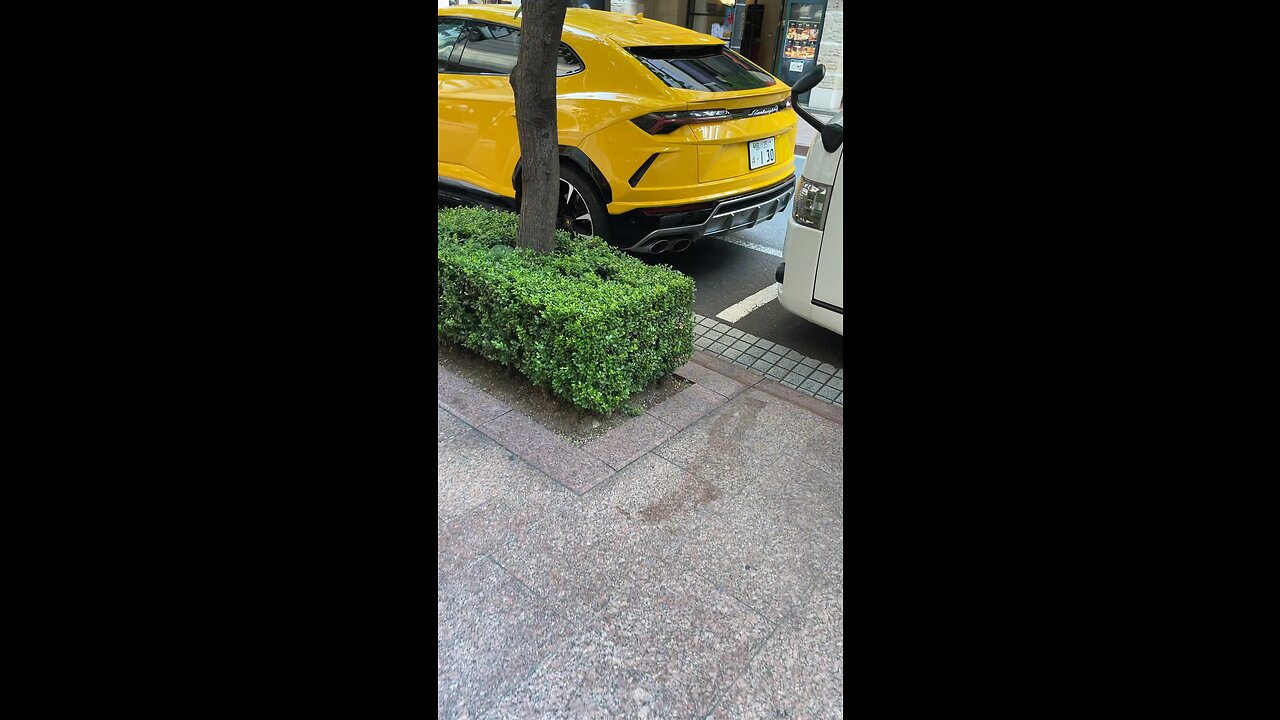 Lamborghini Urus