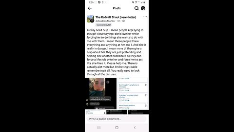 PLEASE HELP THIS ISNT A SCAM OR JOKE OR WHATEVER BS IS OUT THERE THESE DAYS