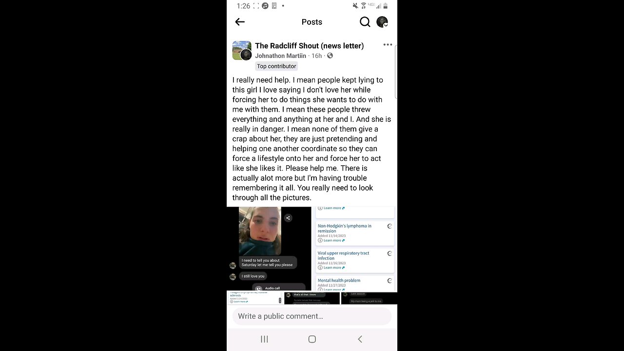 PLEASE HELP THIS ISNT A SCAM OR JOKE OR WHATEVER BS IS OUT THERE THESE DAYS