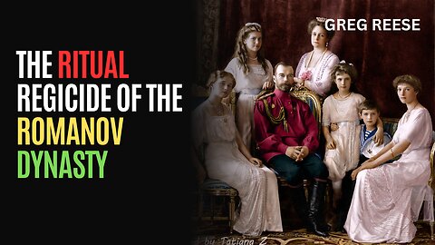 The Ritual Regicide of the Romanov Dynasty