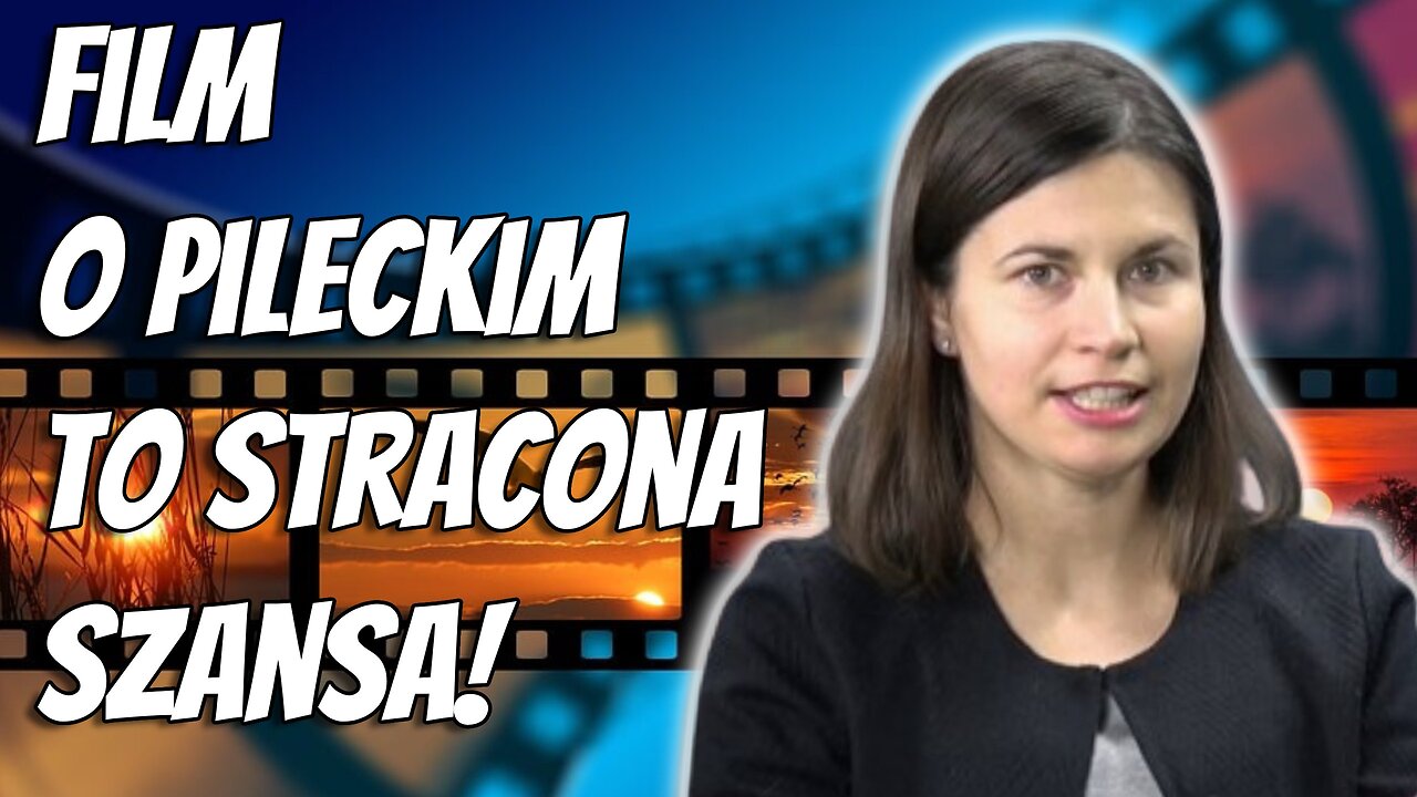 Mandrela: Film o Pileckim to stracona szansa! [Archiwum NCzas!]