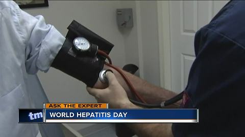 Ask the Expert: Hepatitis