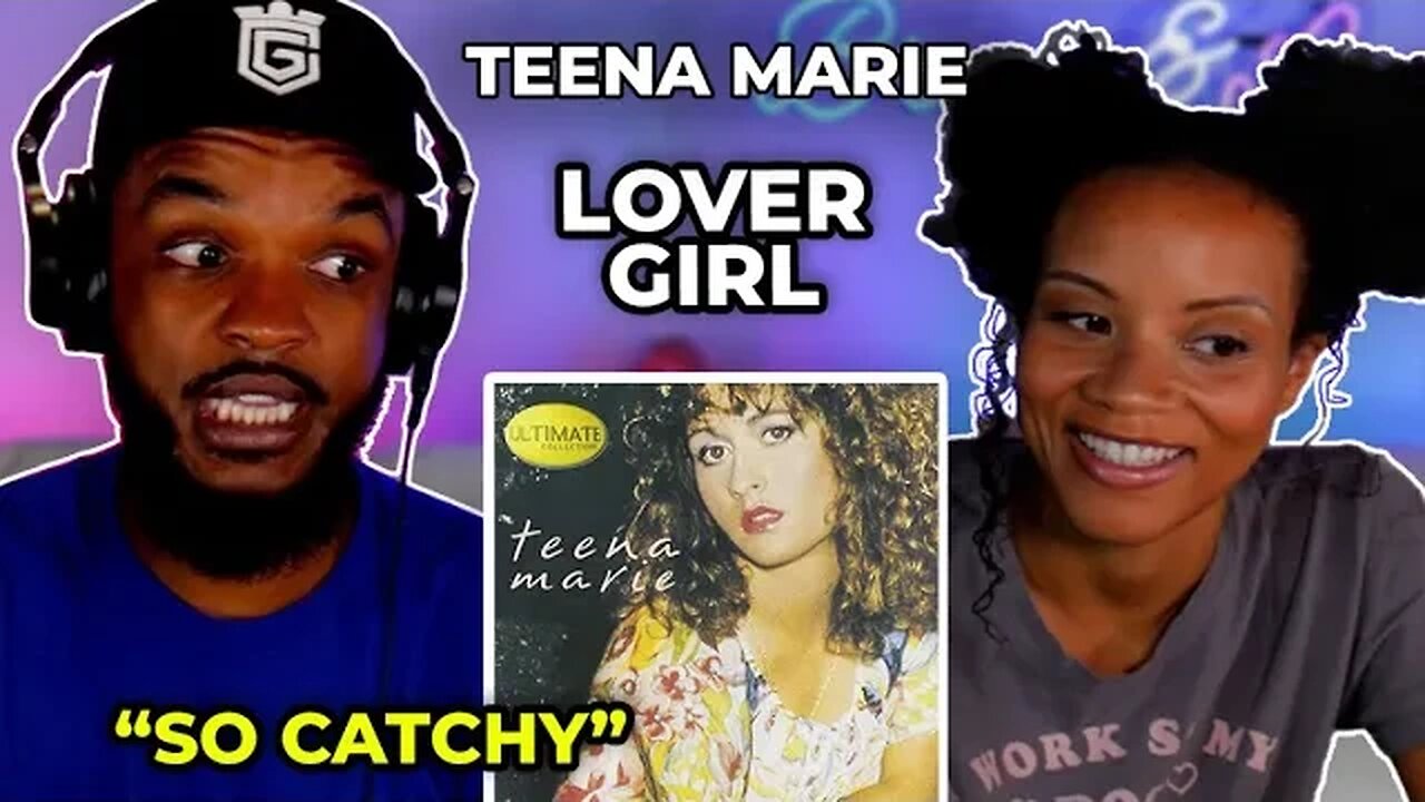 🎵 Teena Marie - Lovergirl REACTION