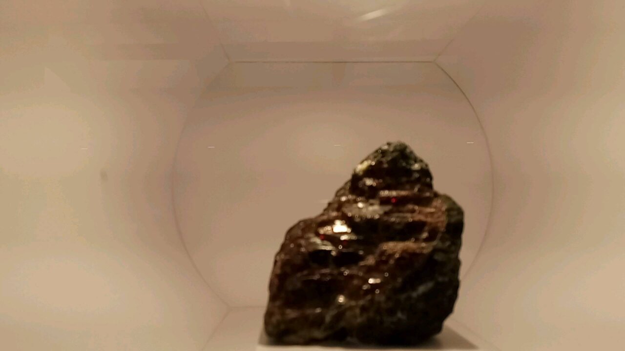 Old things on the wall in the rest area