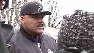 'Enough is Enough' Community members march for slain baby