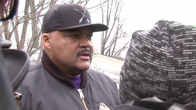 'Enough is Enough' Community members march for slain baby