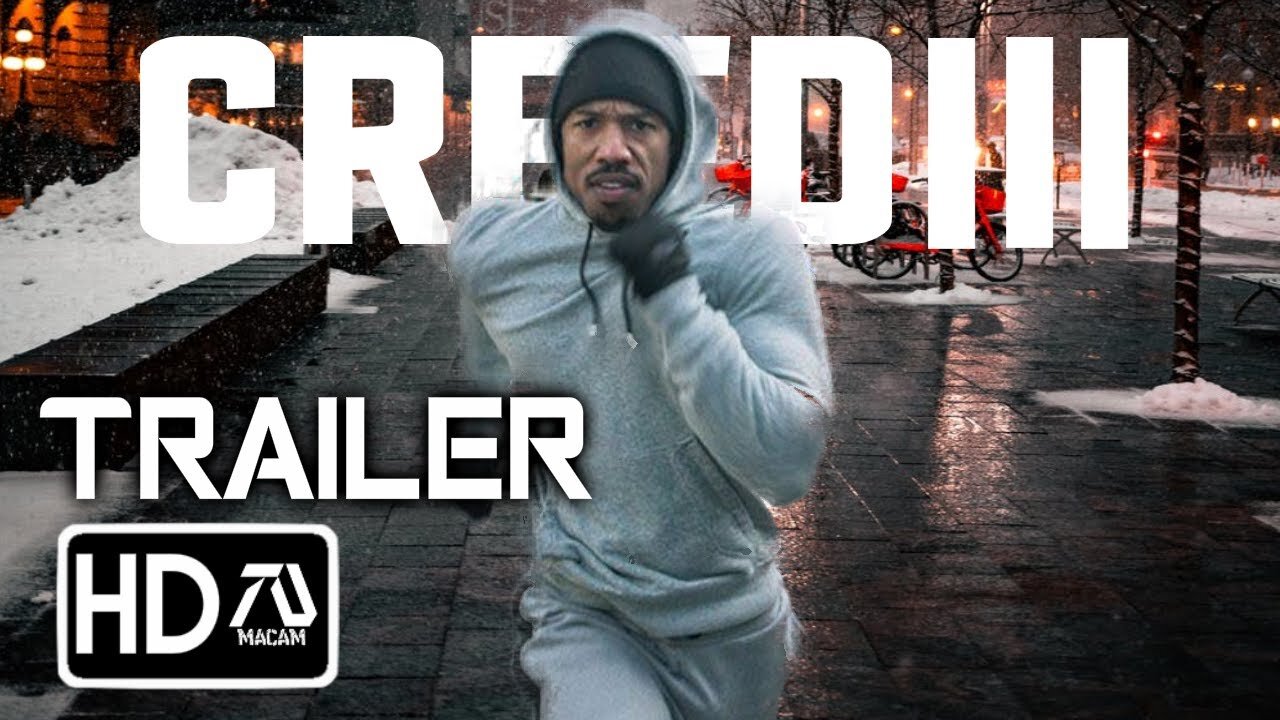 CREED 3 (2022) [HD] Trailer - Michael B Jordan, Floyd Mayweather