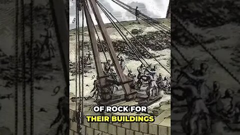 Uncovering the Insane Techniques Used by the Romans to Build Monuments